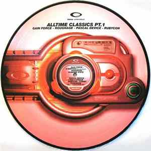 Various - Alltime Classics Pt. 1 Album