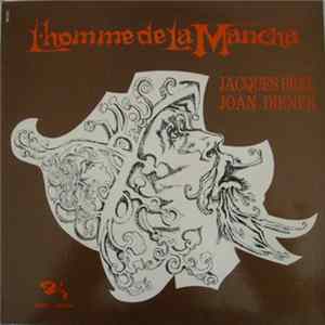 Jacques Brel, Joan Diener - L'Homme De La Mancha Album