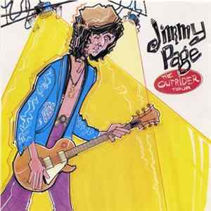 Jimmy Page - The Outrider Tour Album
