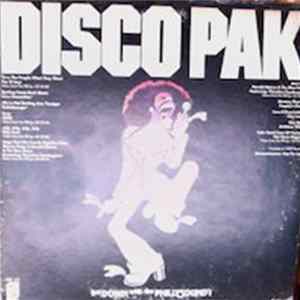 Various - Disco Pak Album