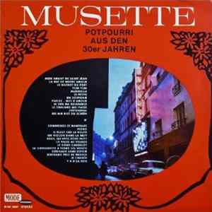 Jacky Noguez - Musette (Potpourri Aus Den 30er Jahren) Album