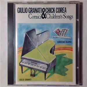 Giulio Granati & Christian Gilardi - Cornici & Children'S Songs Album