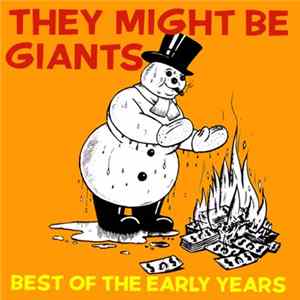 They Might Be Giants - Best Of The Early Years Album