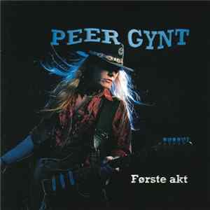 Peer Gynt - Første Akt Album