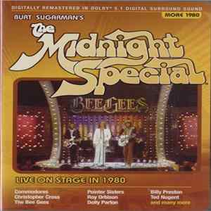 Various - Burt Sugarman's The Midnight Special: More 1980 Album