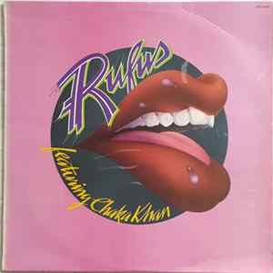 Rufus Featuring Chaka Khan - Rufus Featuring Chaka Khan Album