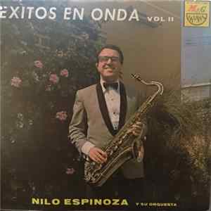 Nilo Espinoza Y Su Orquesta - Exitos En Onda Album