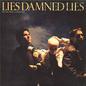 Lies Damned Lies - Say You Won't Forget Me Album