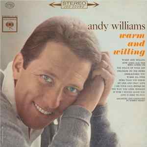 Andy Williams - Warm And Willing Album