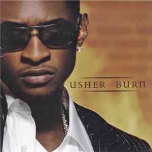 Usher - Burn Album