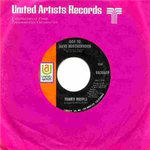 Funky People - Let's Get It Together (You & I) / Got To Have Brotherhood Album