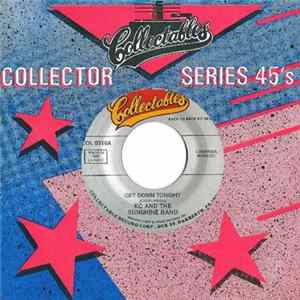 KC And The Sunshine Band - Get Down Tonight / Sound Your Funky Horn Album