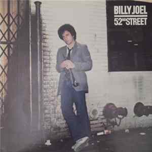 Billy Joel - 52nd Street Album