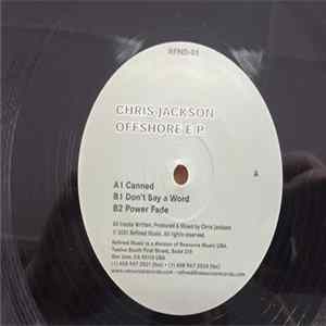 Chris Jackson - Offshore EP Album