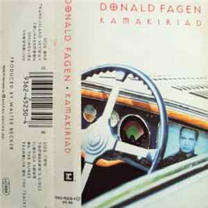 Donald Fagen - Kamakiriad Album