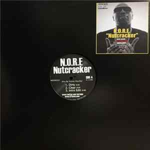 N.O.R.E. a.k.a. Noreaga - Nutcracker / My Girl Gangsta / Hood Pride / The Reserves Album