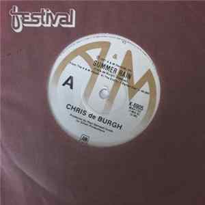 Chris de Burgh - Summer Rain Album