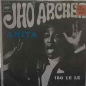 Jho Archer - Anita Album