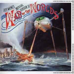 Jeff Wayne - The War Of The Worlds Album