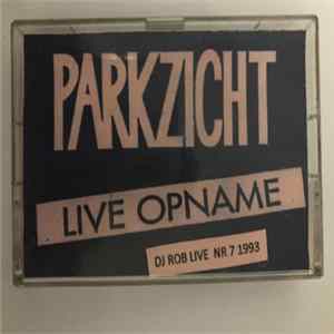 DJ Rob - Dj Rob Live Nr7 1993 Album