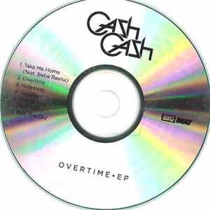 Cash Cash - Overtime EP Album