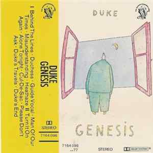 Genesis - Duke Album