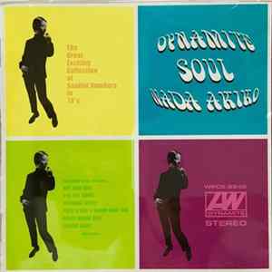 Akiko Wada - Dynamite Soul Album