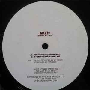 WJH - Shincho EP Album