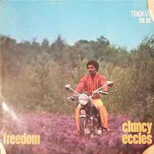 Clancy Eccles - Freedom Album