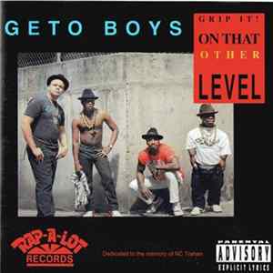 Geto Boys - Grip It! On That Other Level Album