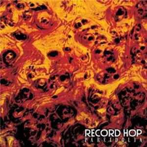 Record Hop - Pareidolia Album