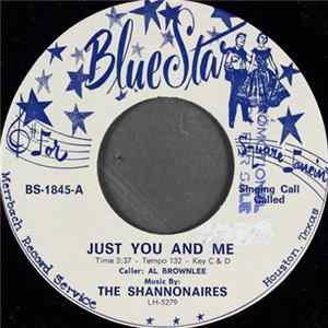 Al Brownlee, The Shannonaires - Just You And Me Album