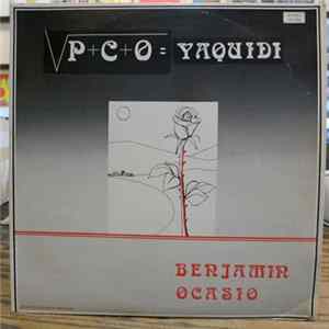 Benjamin Ocasio - P+C+O = Yaquidi Album