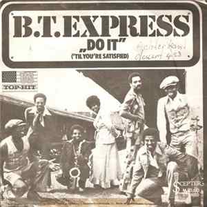 B.T. Express - Do It Album