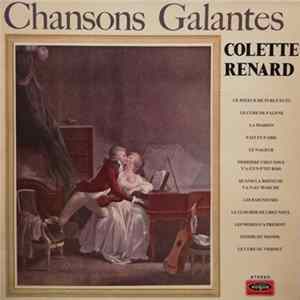 Colette Renard - Chansons Galantes Album