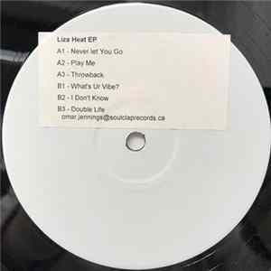 L-Marie - Liza Heat EP Album