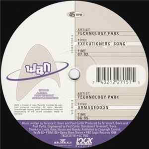 Technology Park - Executioners' Song Album