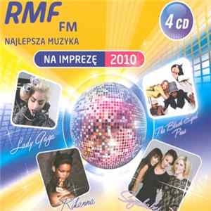 Various - RMF FM Najlepsza Muzyka Na Imprezę 2010 Album
