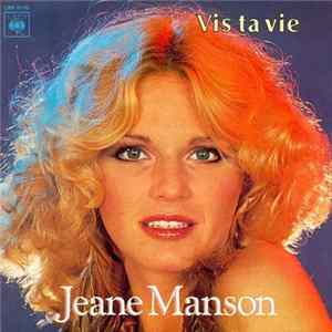 Jeane Manson - Vis Ta Vie Album