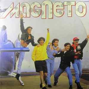 Magneto - Vuela, Vuela Album