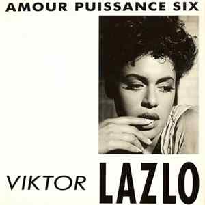 Viktor Lazlo - Amour Puissance Six Album