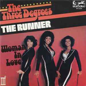 The Three Degrees - The Runner Album