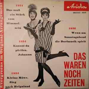 Various - Das Waren Noch Zeiten 12. Folge Album