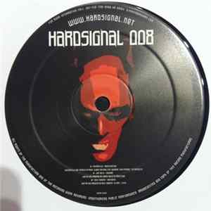 Various - Hardsignal 08 Album