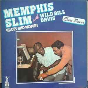 Memphis Slim - Blues And Women Album