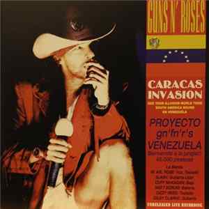 Guns N' Roses - Caracas Invasion Album