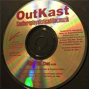 OutKast - Southernplayalisticadillacmuzik Album