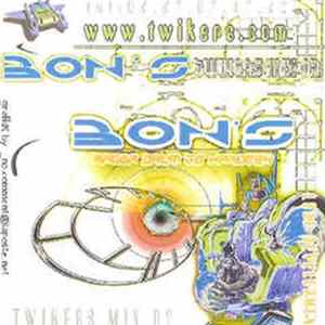 Bon's - Twikers Mix 02 Album