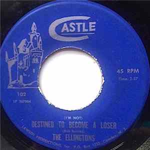 The Ellingtons - The Agony Of The Ecstasy Album