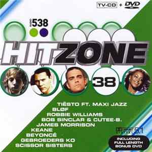 Various - Radio 538 - Hitzone 38 Album